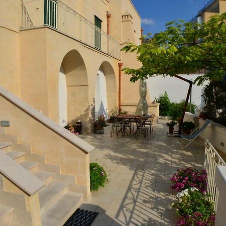 Il Trifoglio Villa Matera Eksteriør billede