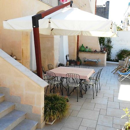 Il Trifoglio Villa Matera Eksteriør billede