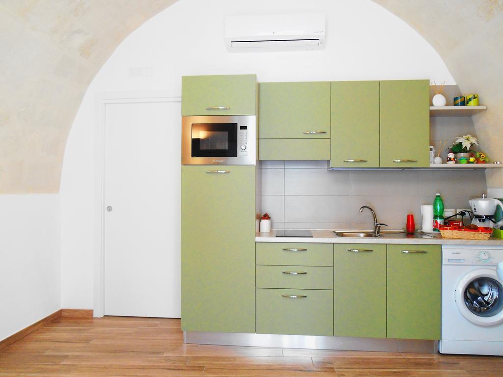 Il Trifoglio Villa Matera Eksteriør billede