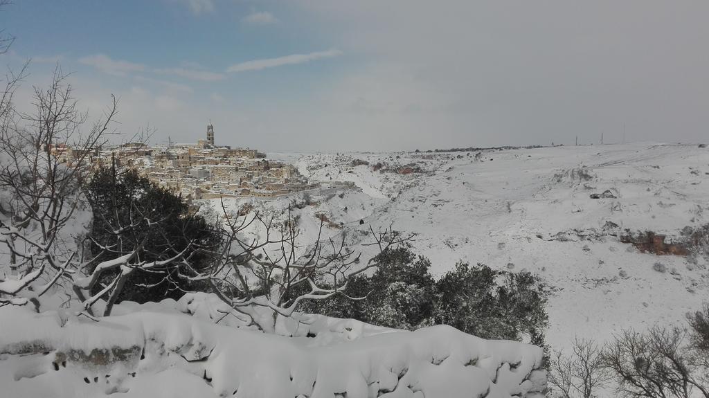 Il Trifoglio Villa Matera Eksteriør billede