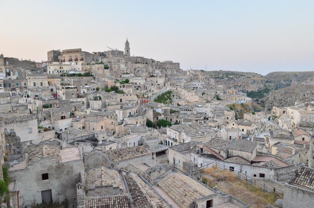 Il Trifoglio Villa Matera Eksteriør billede