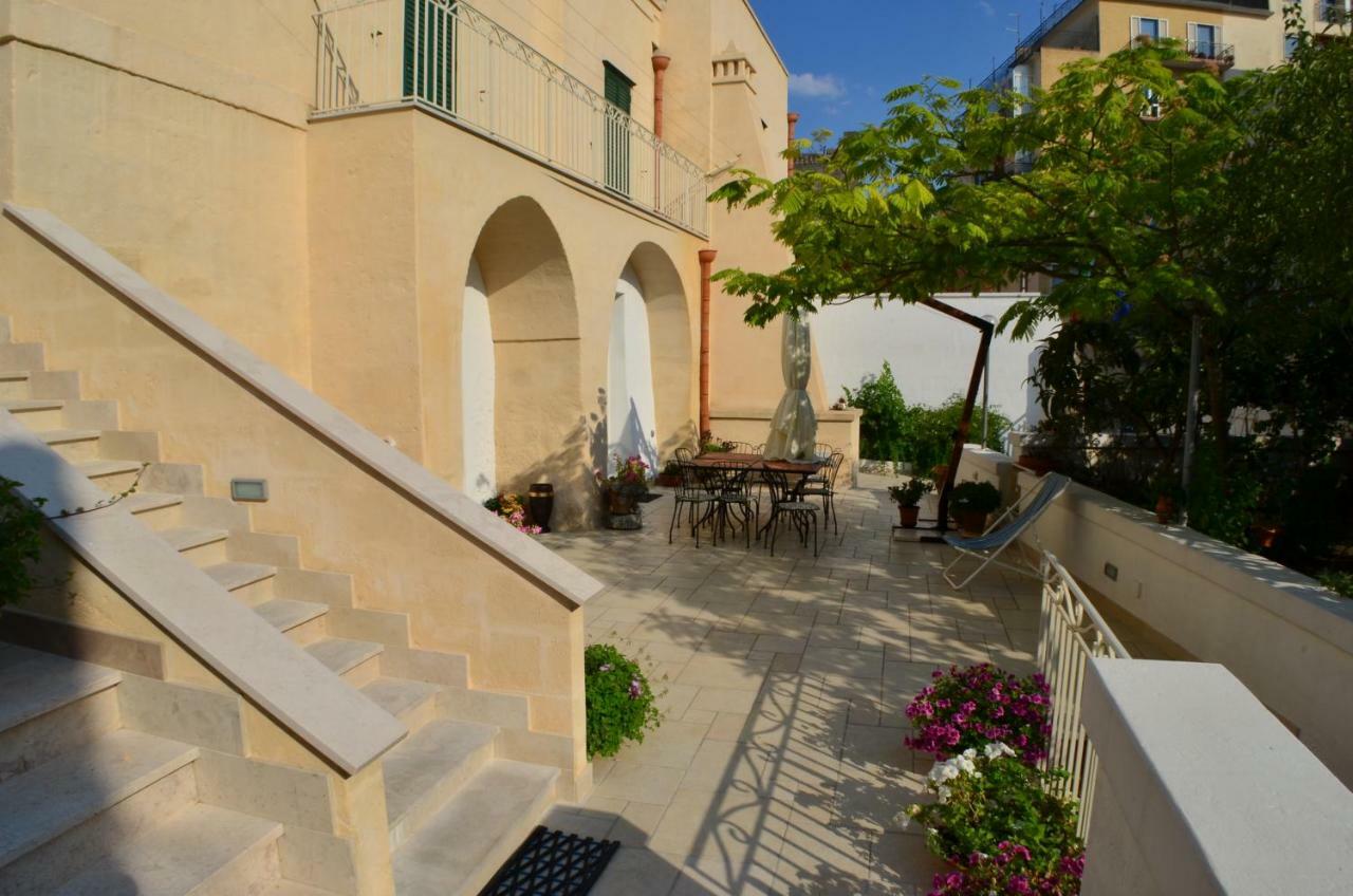 Il Trifoglio Villa Matera Eksteriør billede