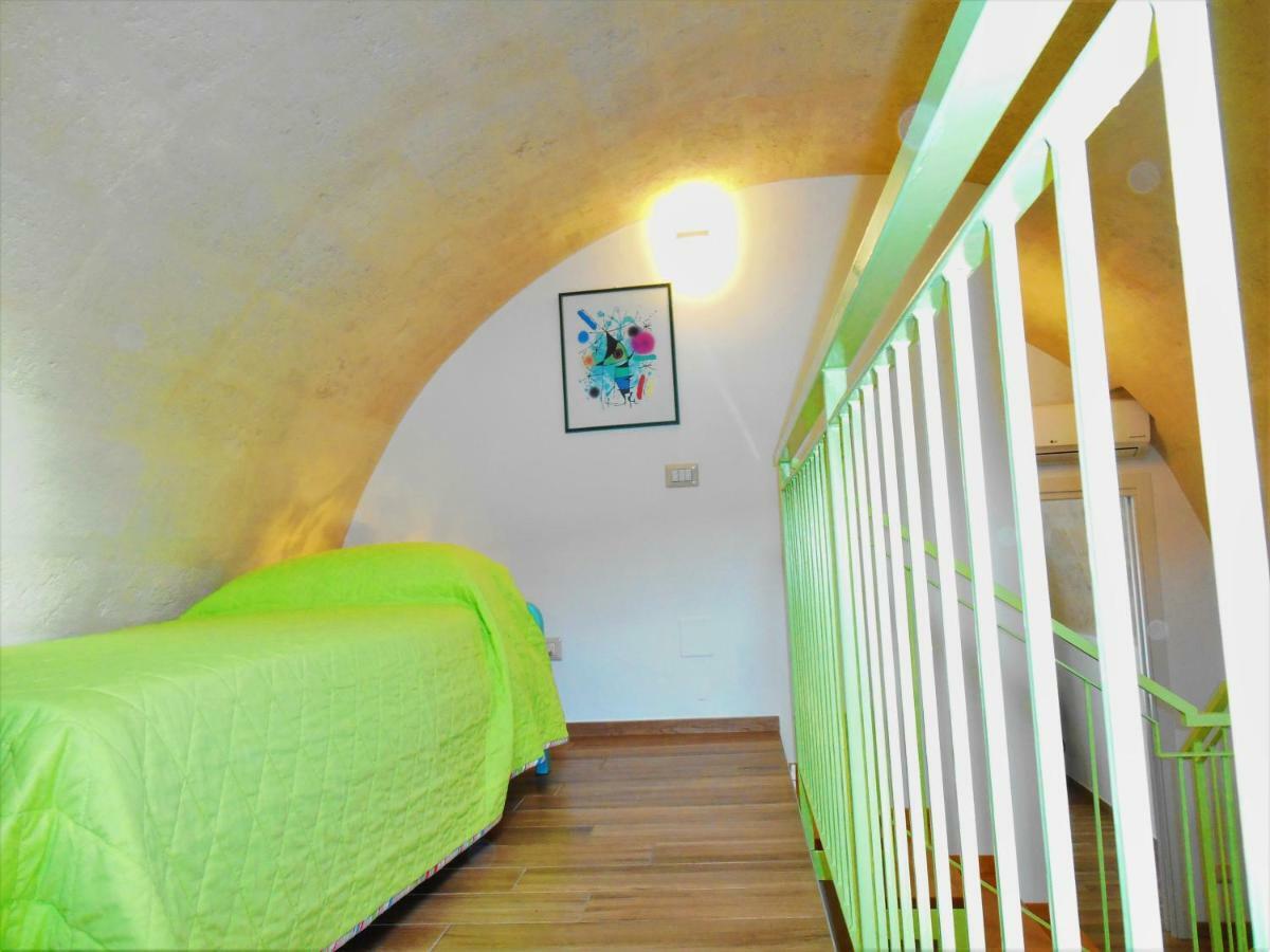 Il Trifoglio Villa Matera Eksteriør billede