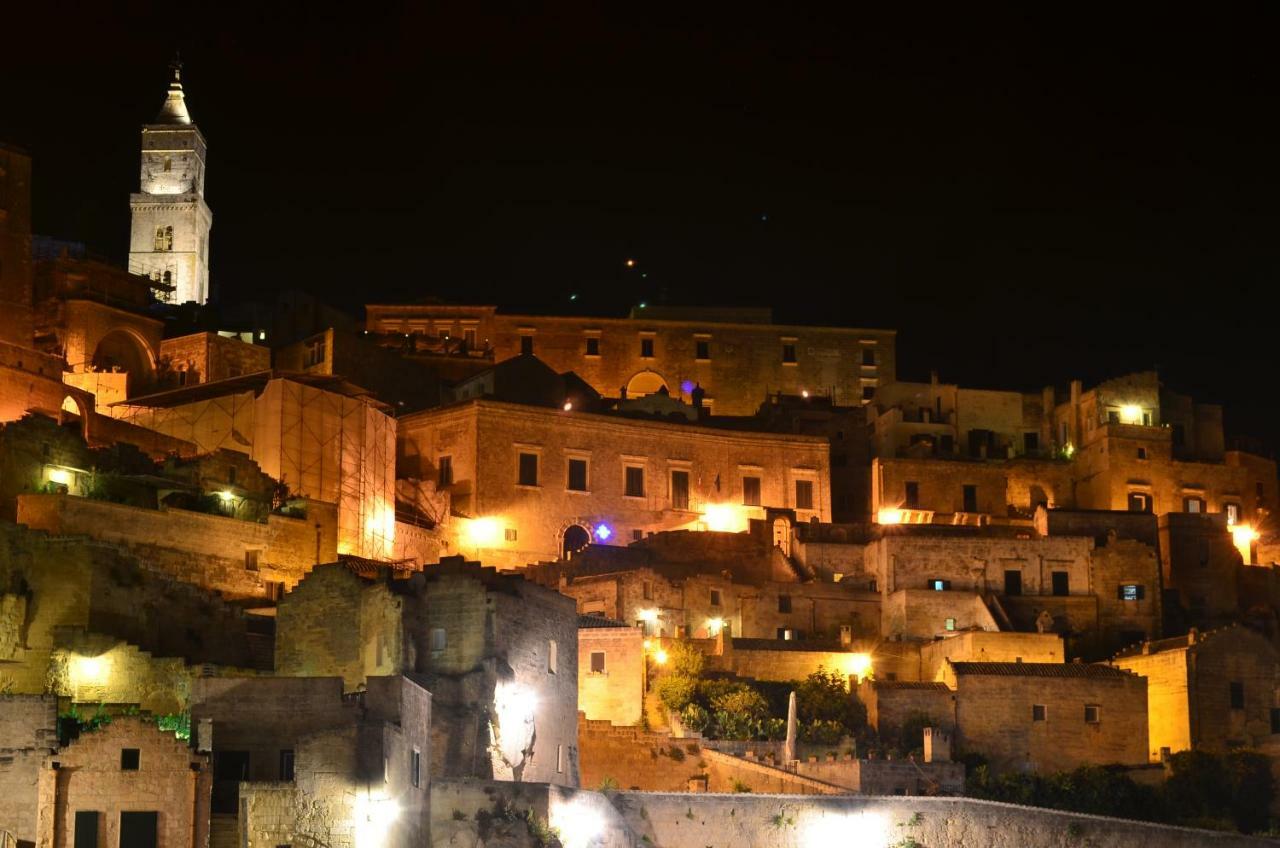 Il Trifoglio Villa Matera Eksteriør billede