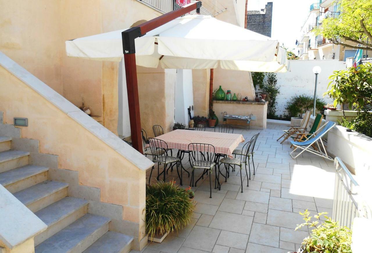 Il Trifoglio Villa Matera Eksteriør billede