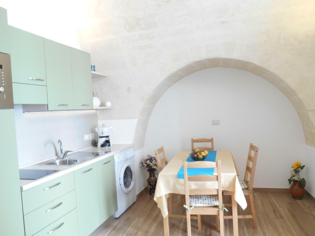 Il Trifoglio Villa Matera Eksteriør billede