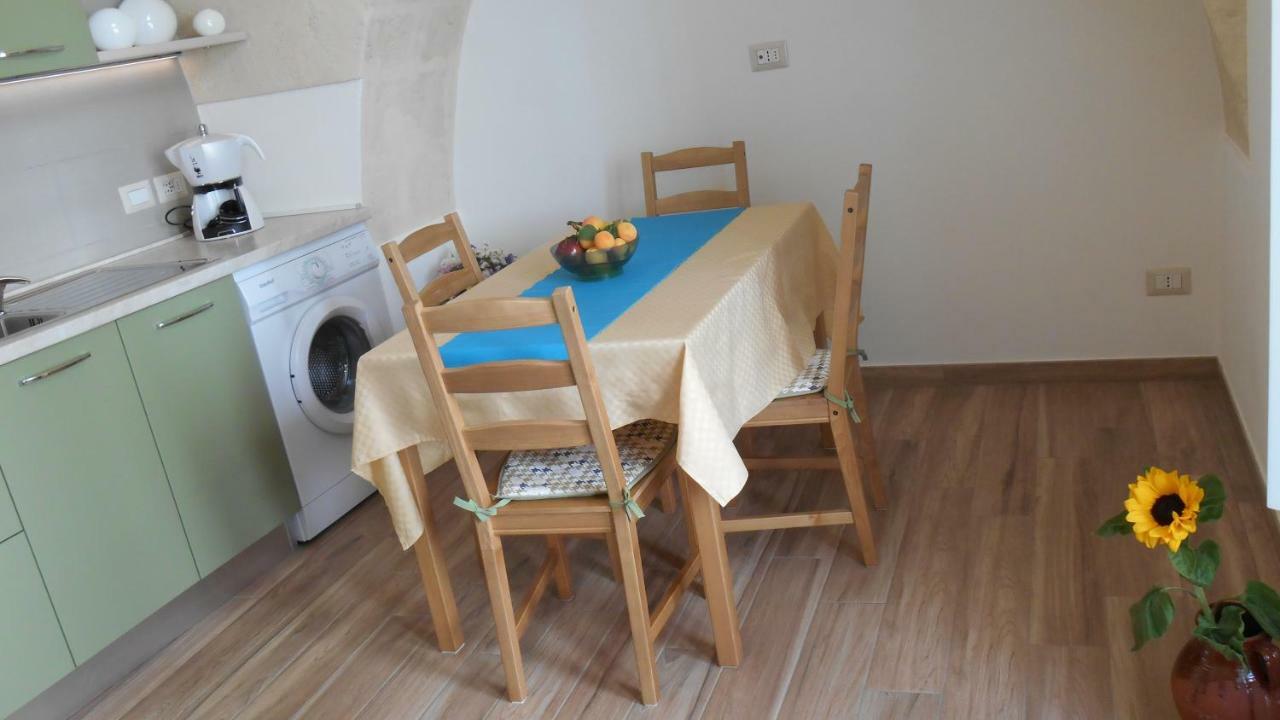 Il Trifoglio Villa Matera Eksteriør billede