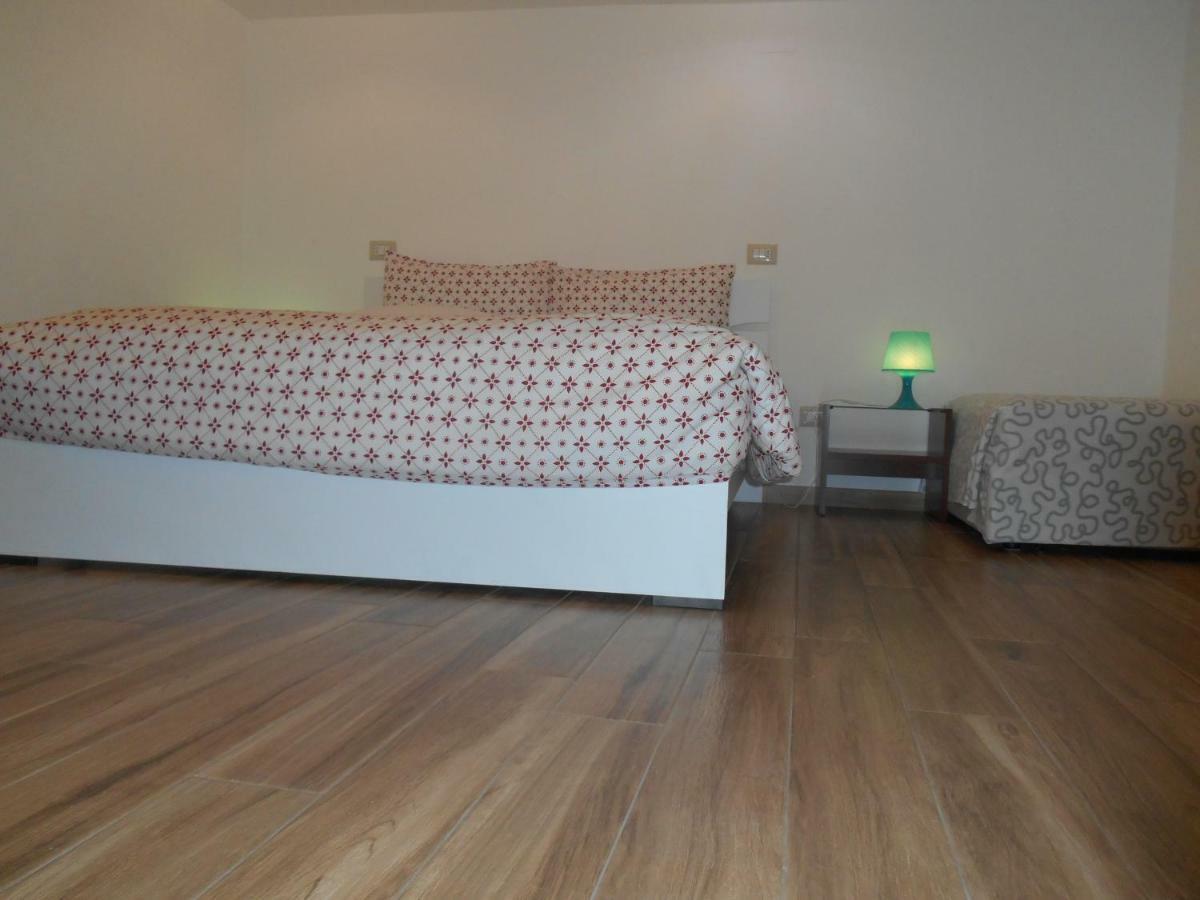 Il Trifoglio Villa Matera Eksteriør billede