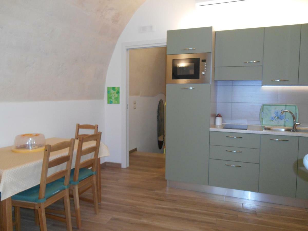 Il Trifoglio Villa Matera Eksteriør billede
