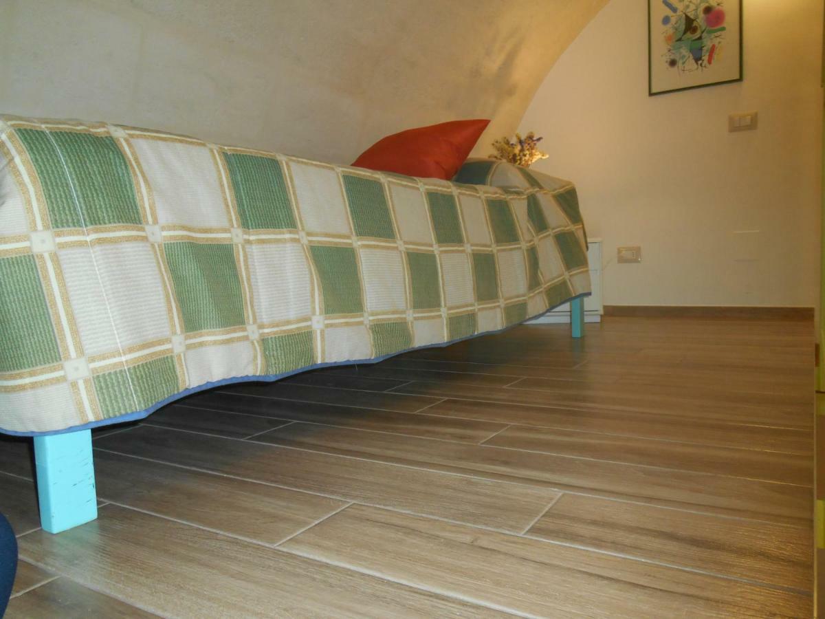 Il Trifoglio Villa Matera Eksteriør billede