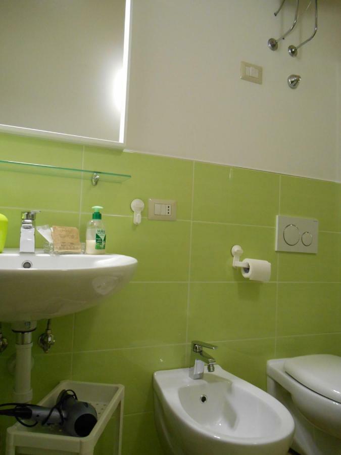 Il Trifoglio Villa Matera Eksteriør billede