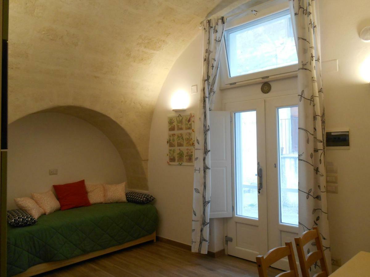Il Trifoglio Villa Matera Eksteriør billede