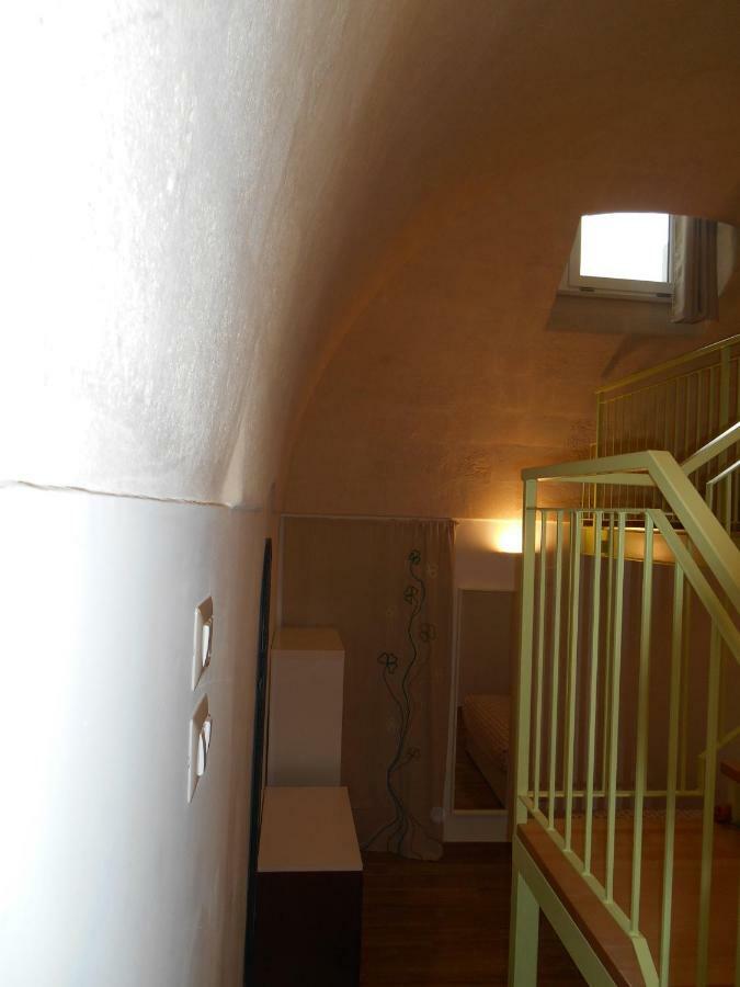 Il Trifoglio Villa Matera Eksteriør billede